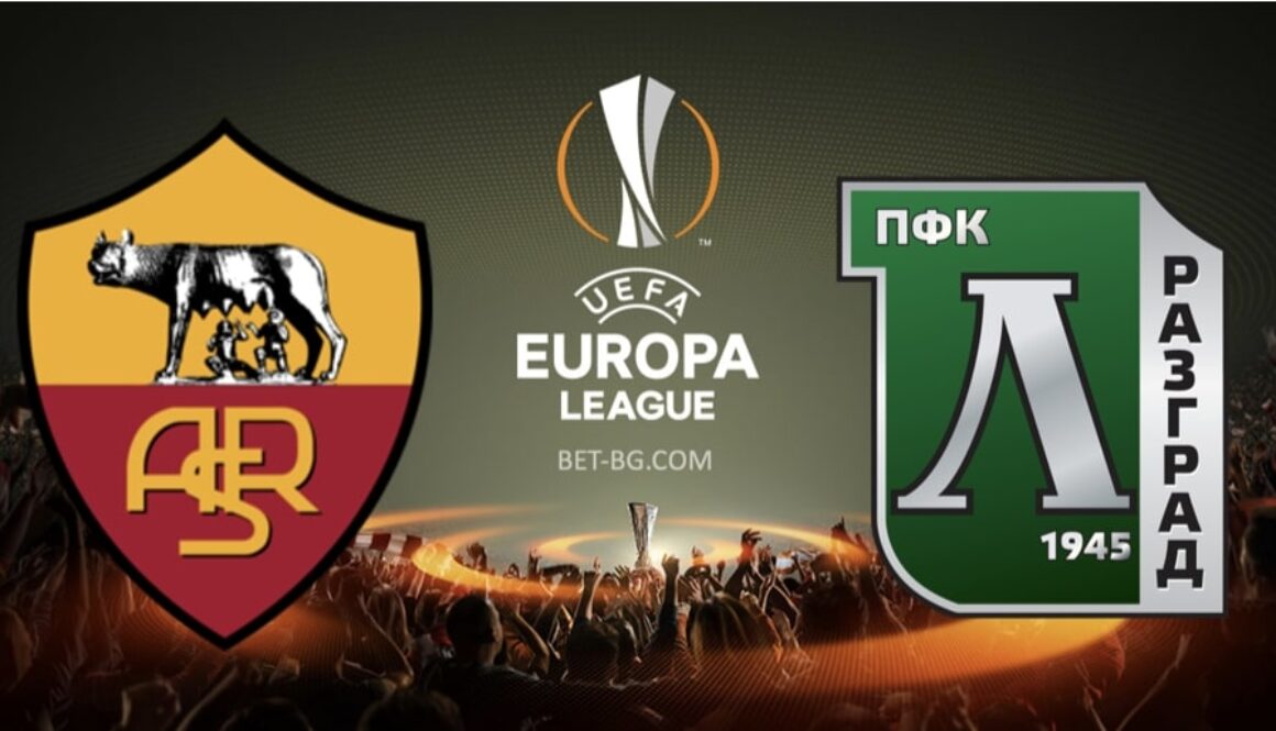 Roma - Ludogorets bet365