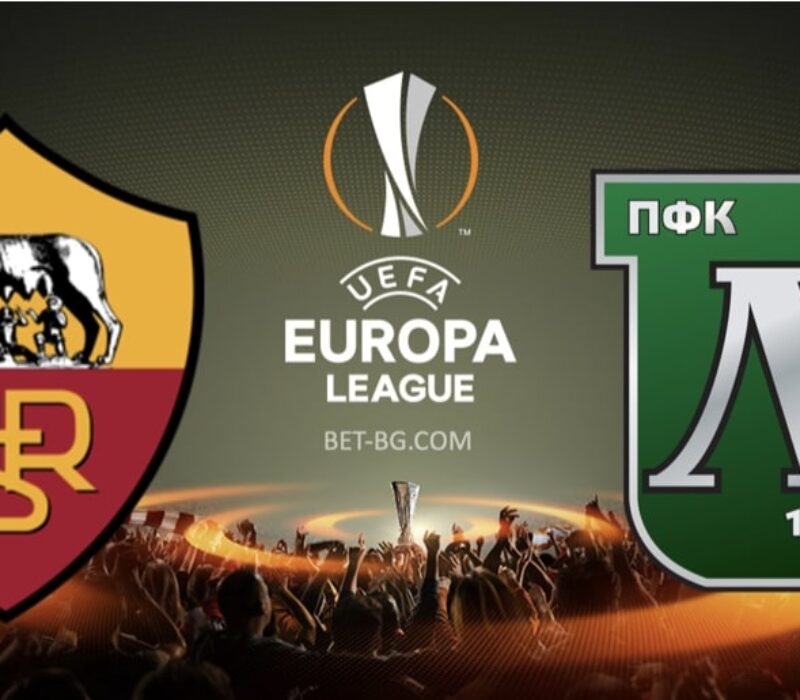 Roma - Ludogorets bet365 Roma - Ludogorets bet365