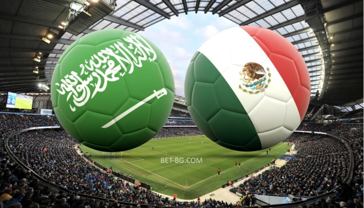 Saudi Arabia - Mexico bet365