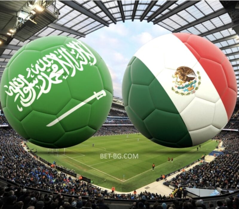Saudi Arabia - Mexico bet365 Saudi Arabia - Mexico bet365