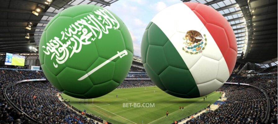 Saudi Arabia - Mexico bet365