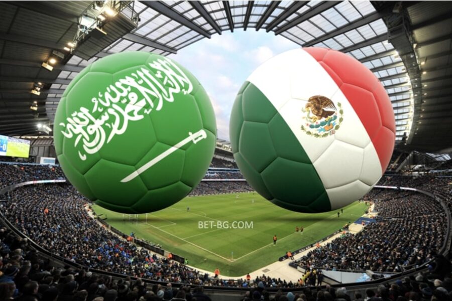 Saudi Arabia - Mexico bet365
