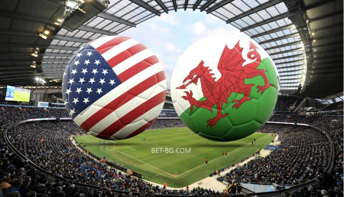USA - Wales bet365