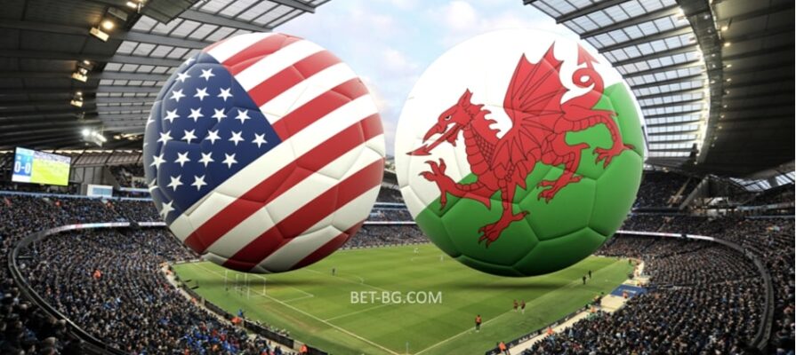 USA - Wales bet365