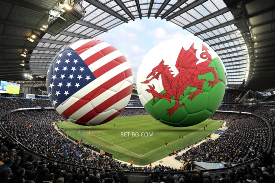 USA - Wales bet365