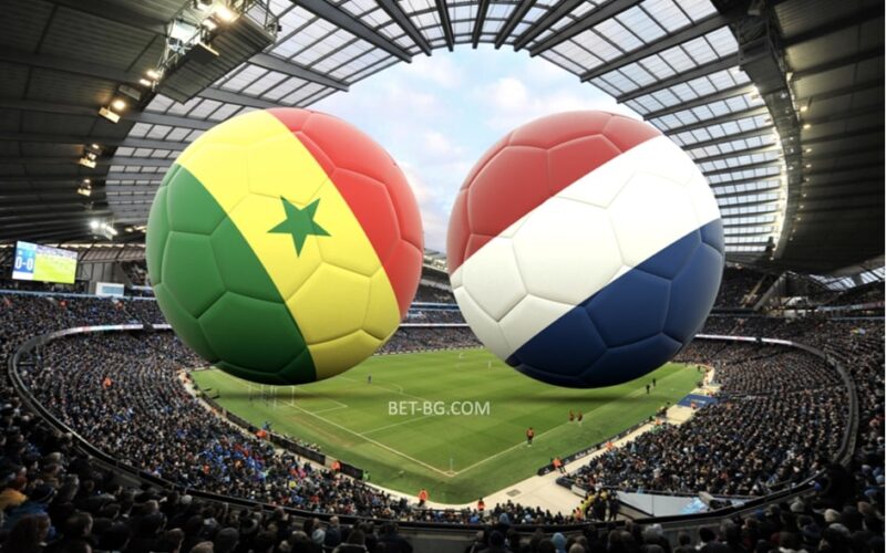 Senegal - Netherlands bet365