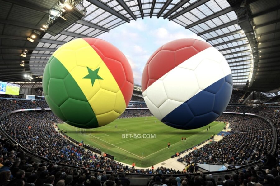 Senegal - Netherlands bet365