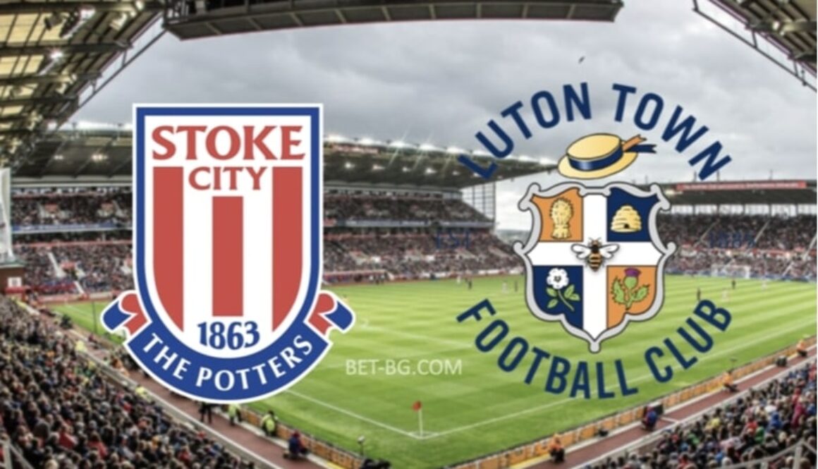 Stoke City - Luton bet365