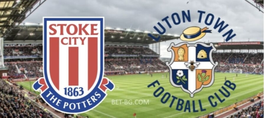 Stoke City - Luton bet365