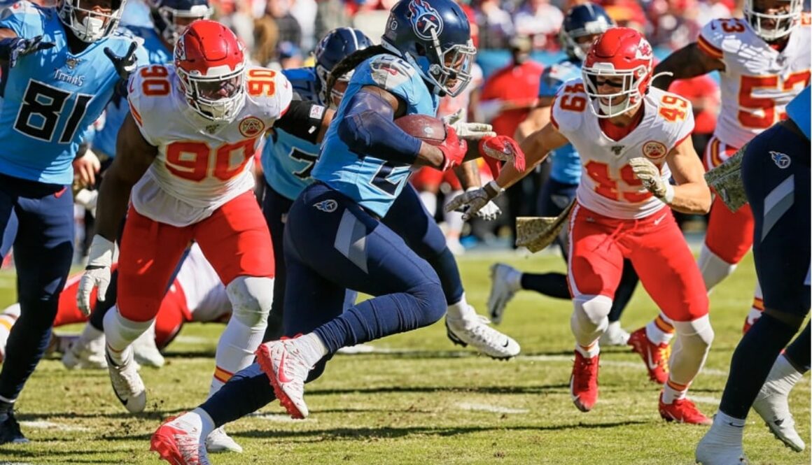 TEN Titans - KC Chiefs bet365