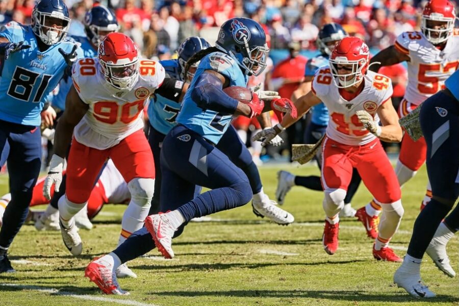 TEN Titans - KC Chiefs bet365