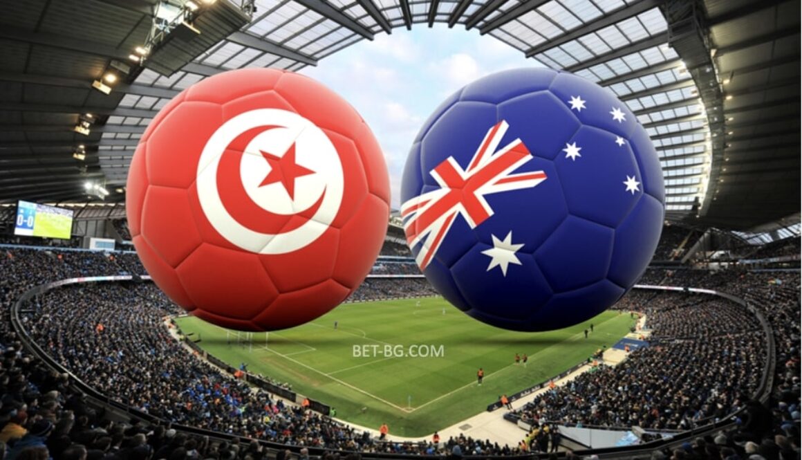 Tunisia - Australia bet365
