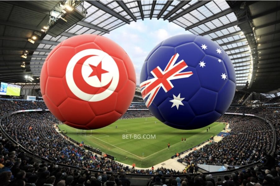 Tunisia - Australia bet365
