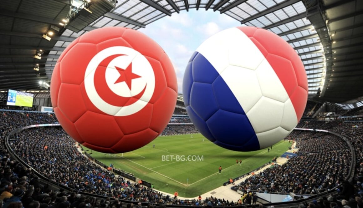 Tunisia - France bet365