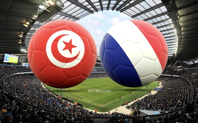 Tunisia - France bet365