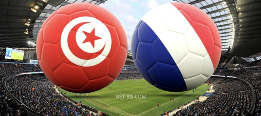 Tunisia - France bet365