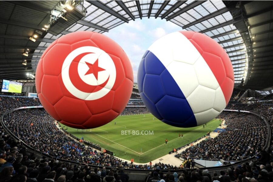 Tunisia - France bet365