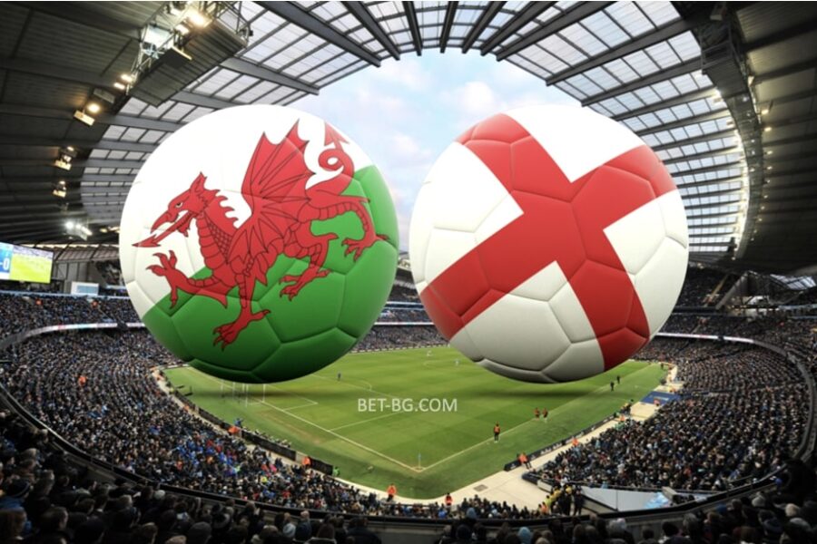 Wales - England bet365