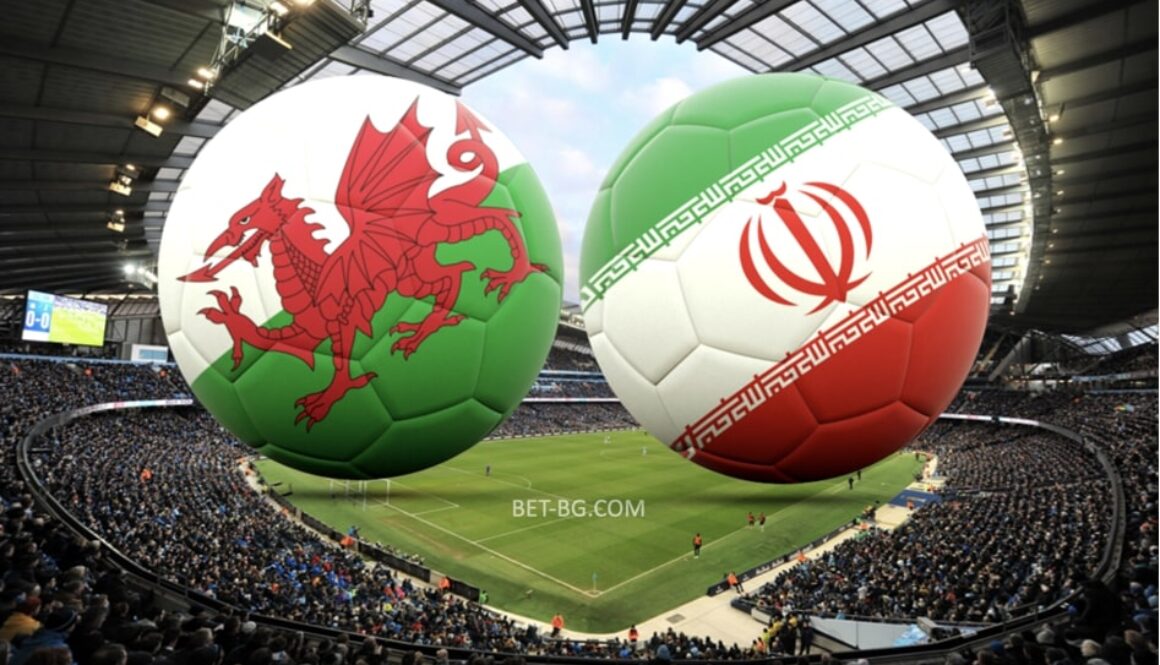 Wales - Iran bet365