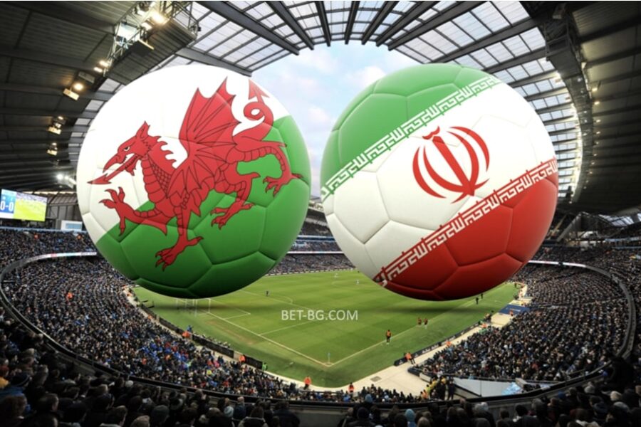 Wales - Iran bet365