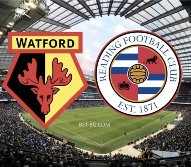 Watford - Reading bet365 Watford - Reading bet365