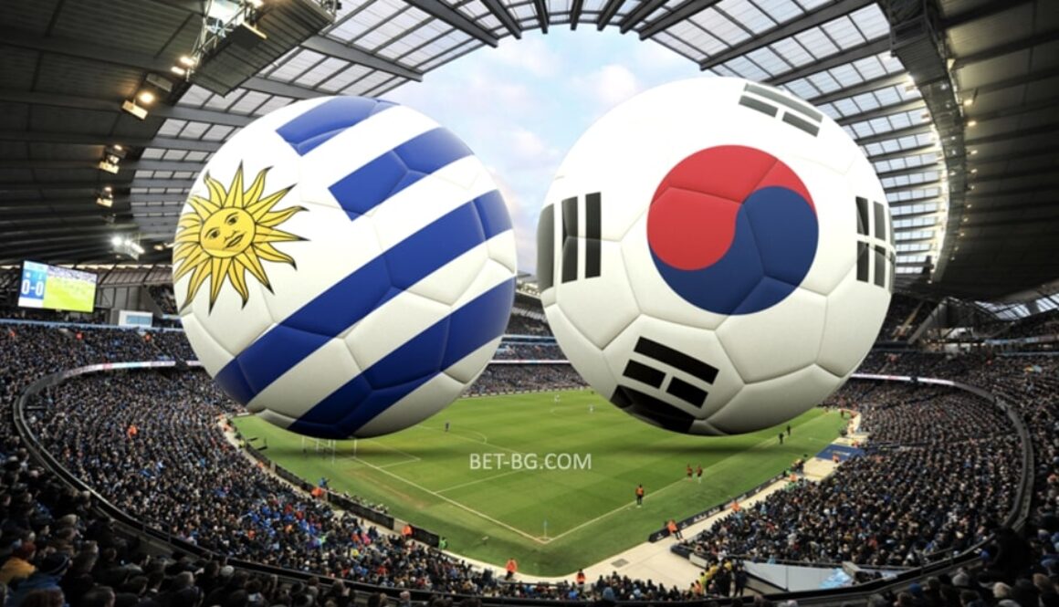 Uruguay - South Korea bet365