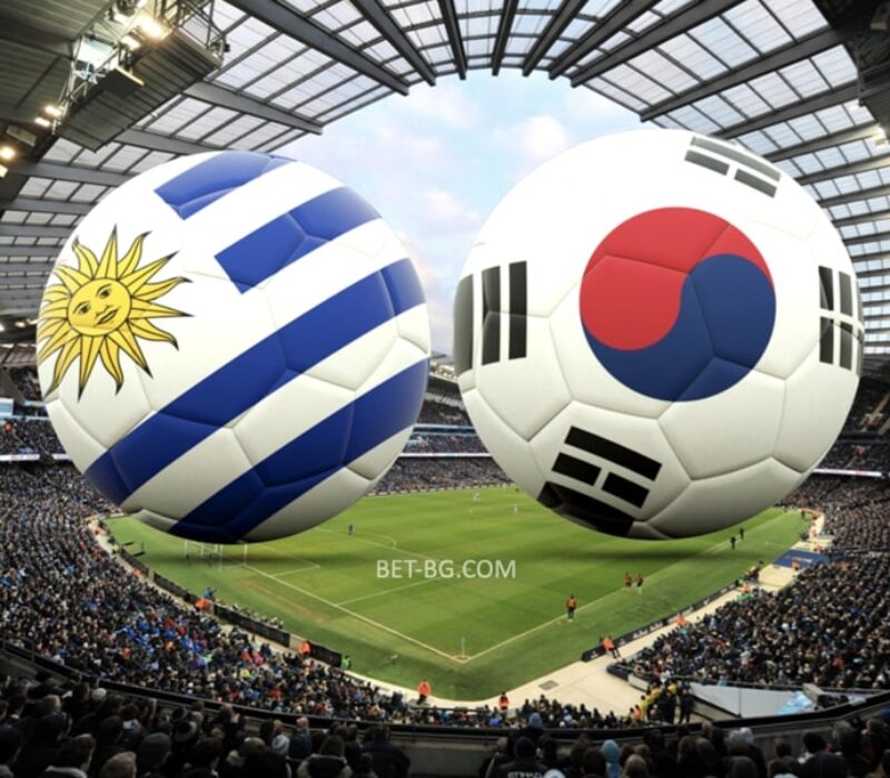 Uruguay - South Korea bet365 Uruguay - South Korea bet365