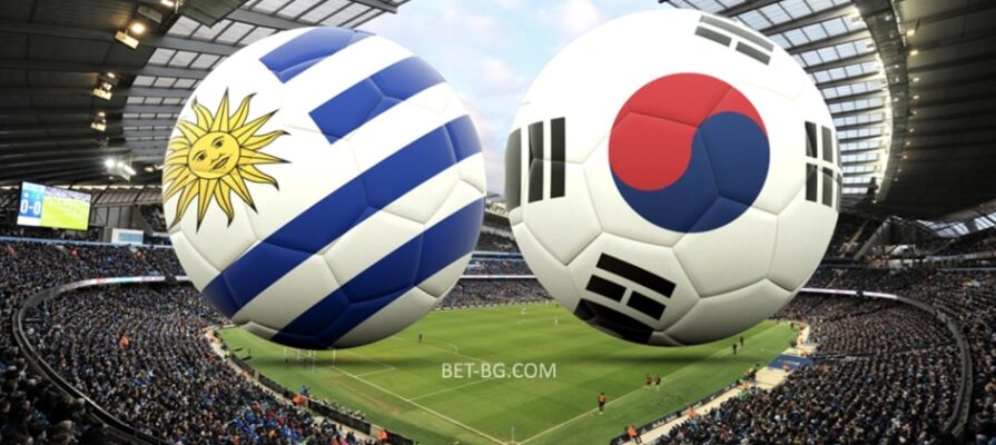 Uruguay - South Korea bet365
