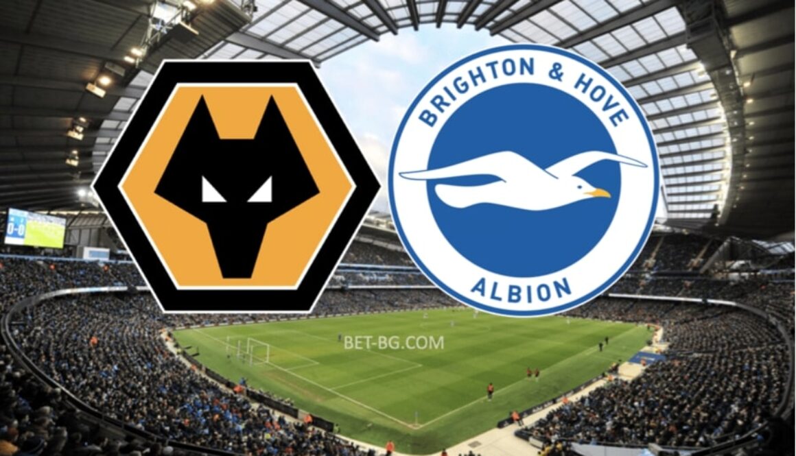 Wolverhampton - Brighton bet365