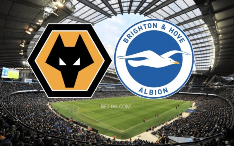 Wolverhampton - Brighton bet365