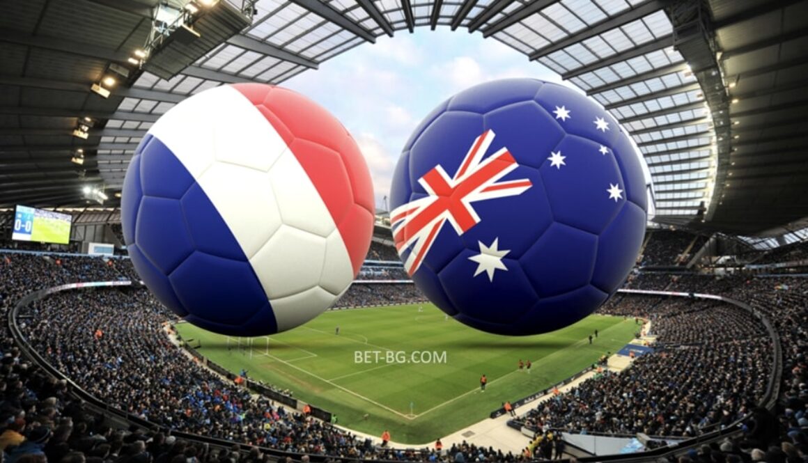 France - Australia bet365