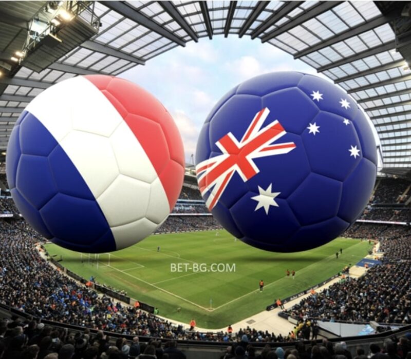 France - Australia bet365 France - Australia bet365