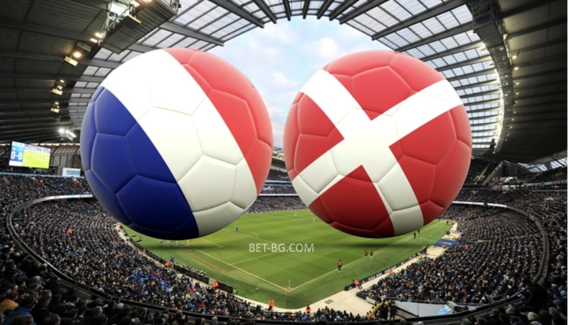 France - Denmark bet365