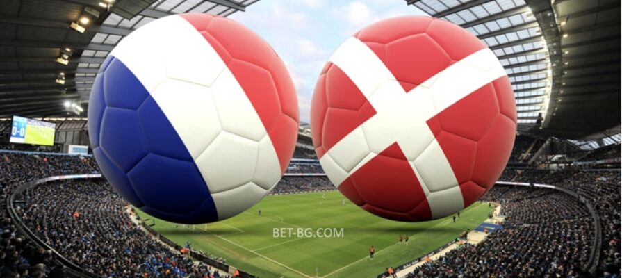 France - Denmark bet365