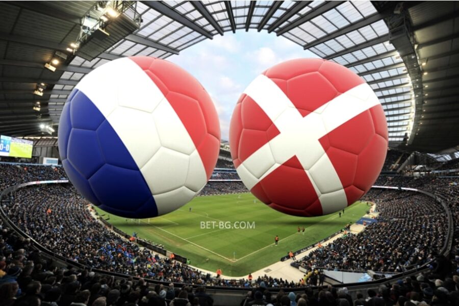 France - Denmark bet365