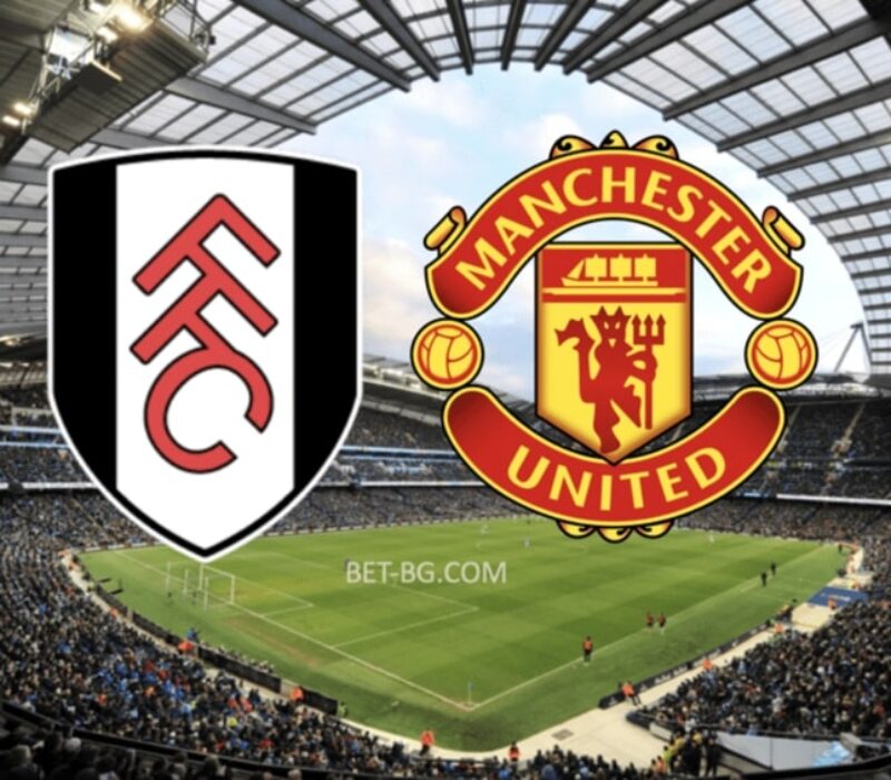 Fulham - Manchester United bet365 Fulham - Manchester United bet365