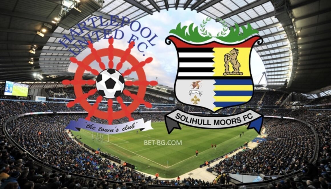 Hartlepool - Solihull Moors bet365