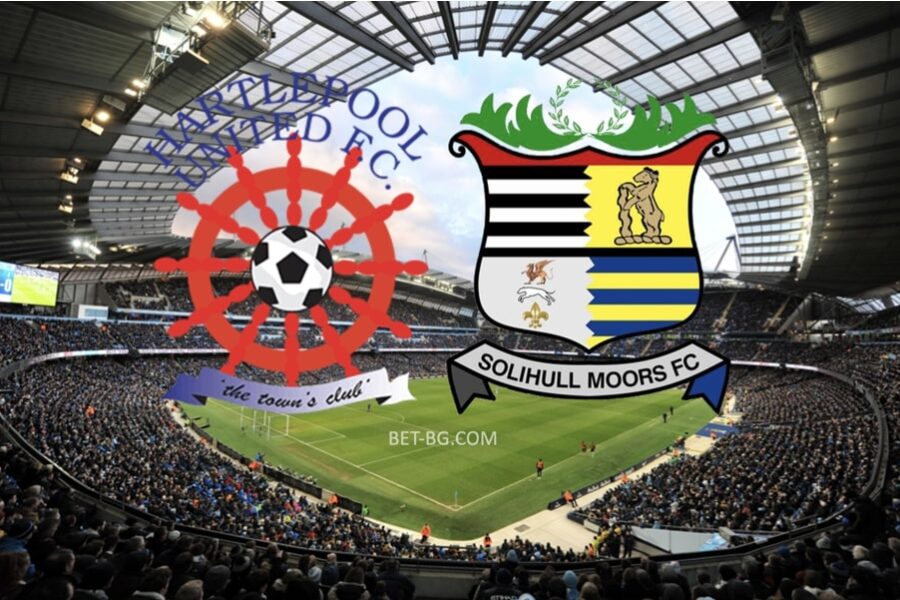 Hartlepool - Solihull Moors bet365