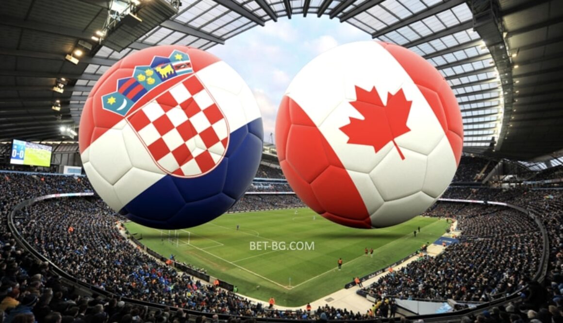 Croatia - Canada bet365