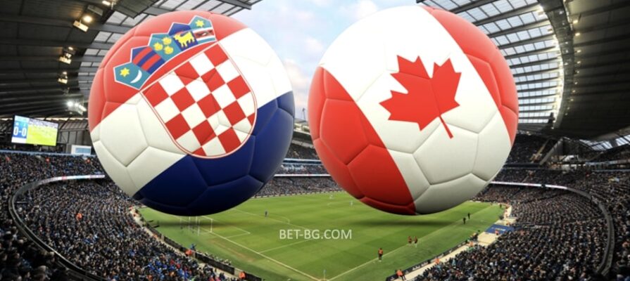 Croatia - Canada bet365