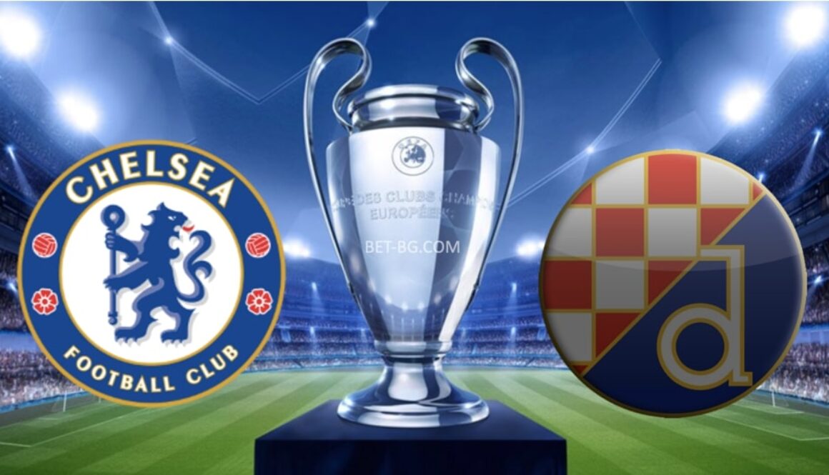 Chelsea - Dinamo Zagreb bet365