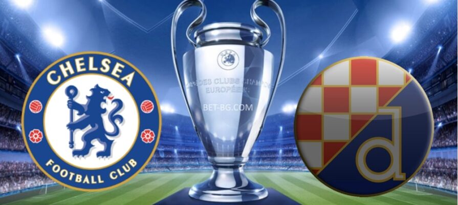 Chelsea - Dinamo Zagreb bet365