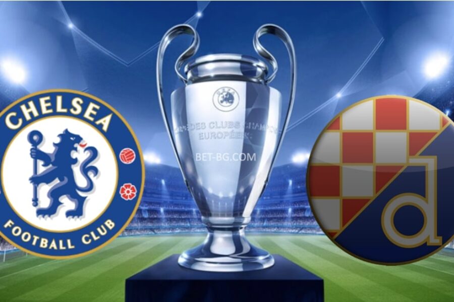 Chelsea - Dinamo Zagreb bet365