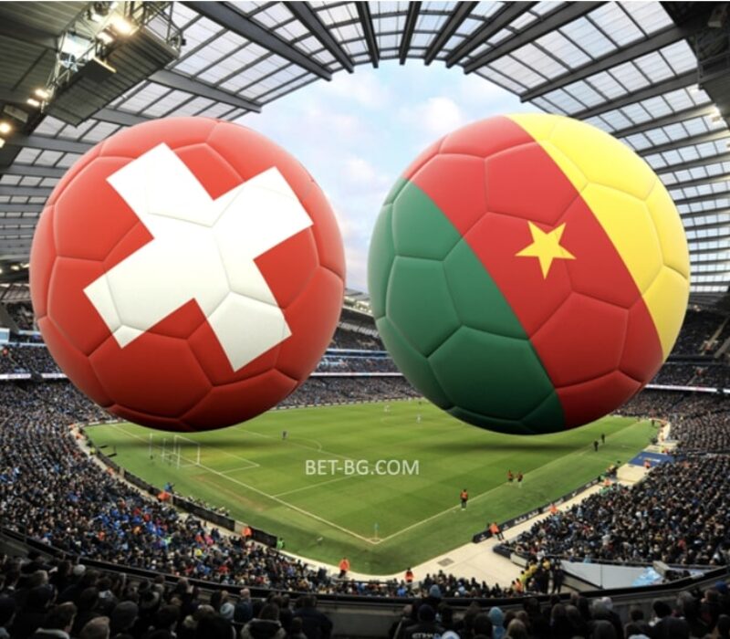Switzerland - Cameroon bet365 Switzerland - Cameroon bet365