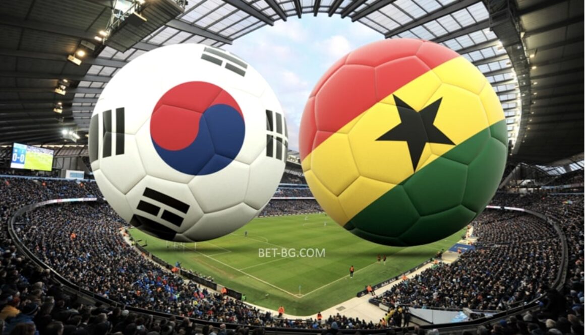 South Korea - Ghana bet365