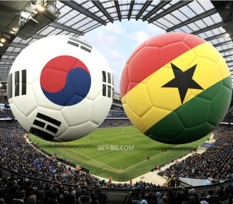 South Korea - Ghana bet365 South Korea - Ghana bet365