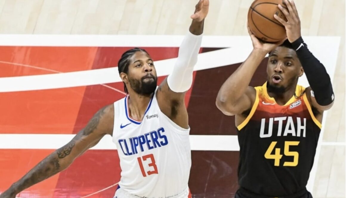 UTA Jazz - LA Clippers bet365