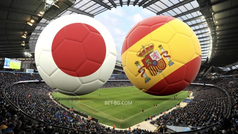 Japan - Spain bet365