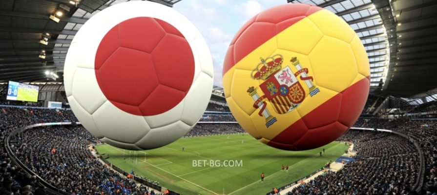 Japan - Spain bet365