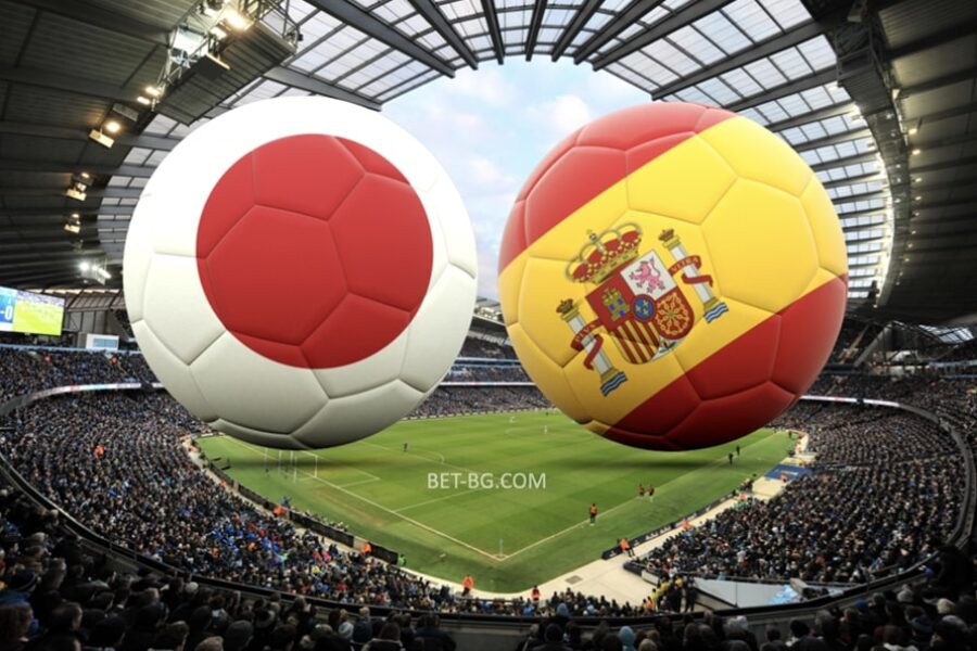 Japan - Spain bet365 Japan - Spain bet365